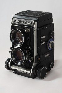 Mamiya C330 Pro F