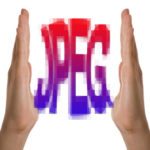 Compressed JPEG