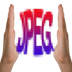 Compressed JPEG