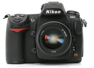 Nikon D800