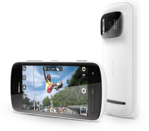 Nokia 41 Megapixel Camera Phone Nokia 41 Megapixel Camera Phone