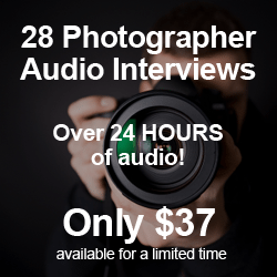 Photographer Interview Series