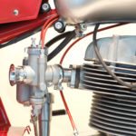 175cc Tresette Sprint 1963 by Moto Morini, Bologna, Italy 175cc Tresette Sprint 1963 by Moto Morini, Bologna, Italy