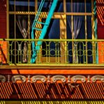 Chinatown Balcony