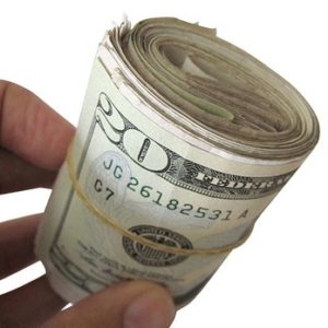 cash