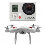 quad cop bh with hero3 quad cop bh with hero3